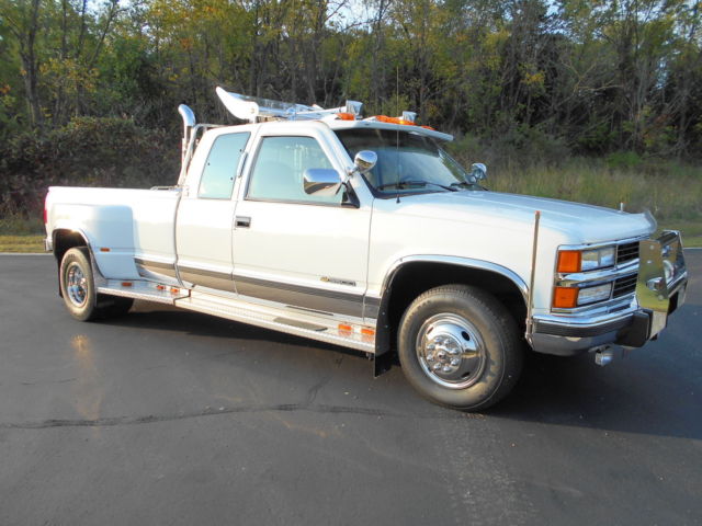 1994 Chevrolet Silverado Ext Cab 3500 Dually 37,000 Origional Miles 1994 Chevrolet Silverado 3500 Silverado