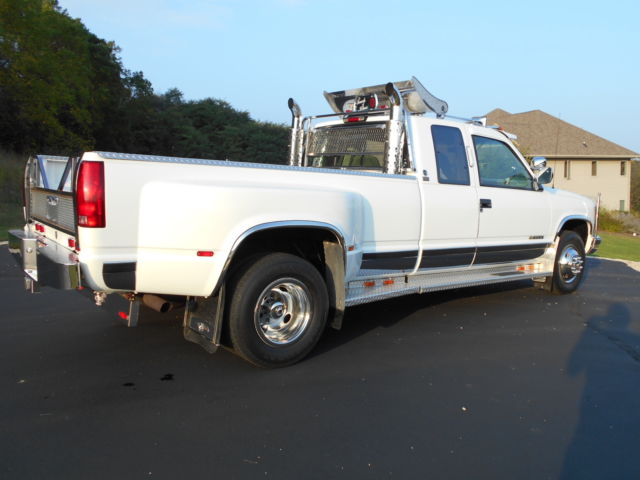 1994 Chevrolet Silverado 3500 Silverado - photo 6