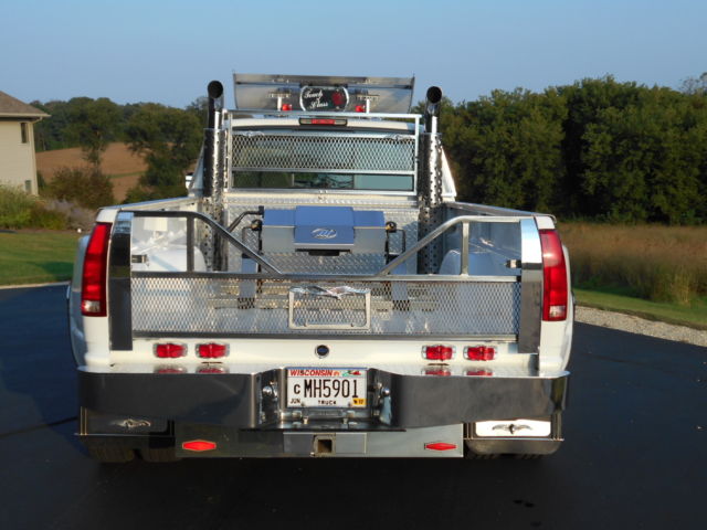 1994 Chevrolet Silverado 3500 Silverado - photo 7
