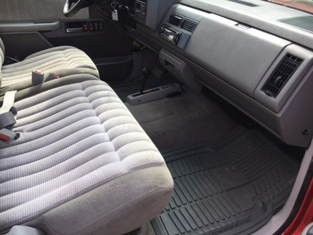 1994 Chevrolet C/K Pickup 1500 Silverado - photo 12