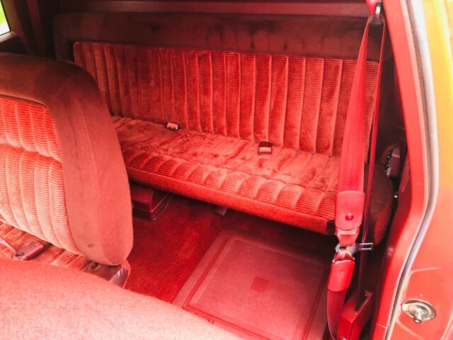 1994 Chevrolet Silverado 1500 Extended Cab Short Bed 4x4 Only 62,224 Miles - photo 11