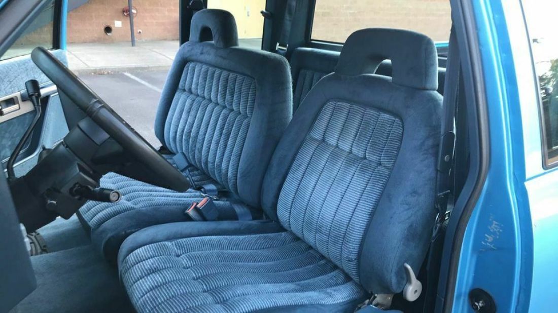 1994 Chevrolet C/K Pickup 1500 Silverado Extended Cab - photo 10