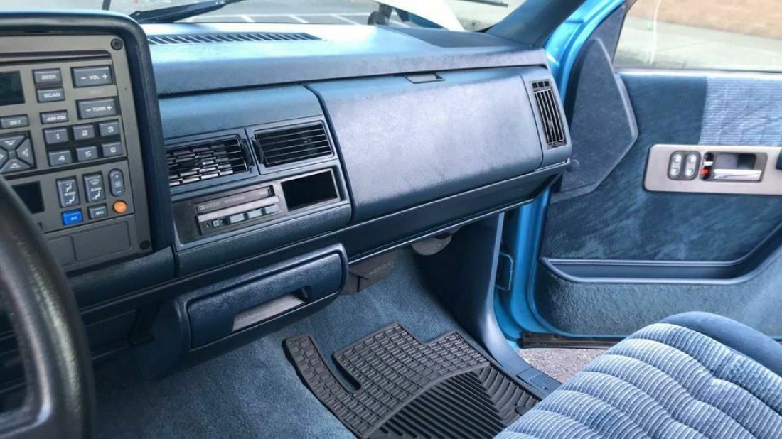 1994 Chevrolet C/K Pickup 1500 Silverado Extended Cab - photo 11
