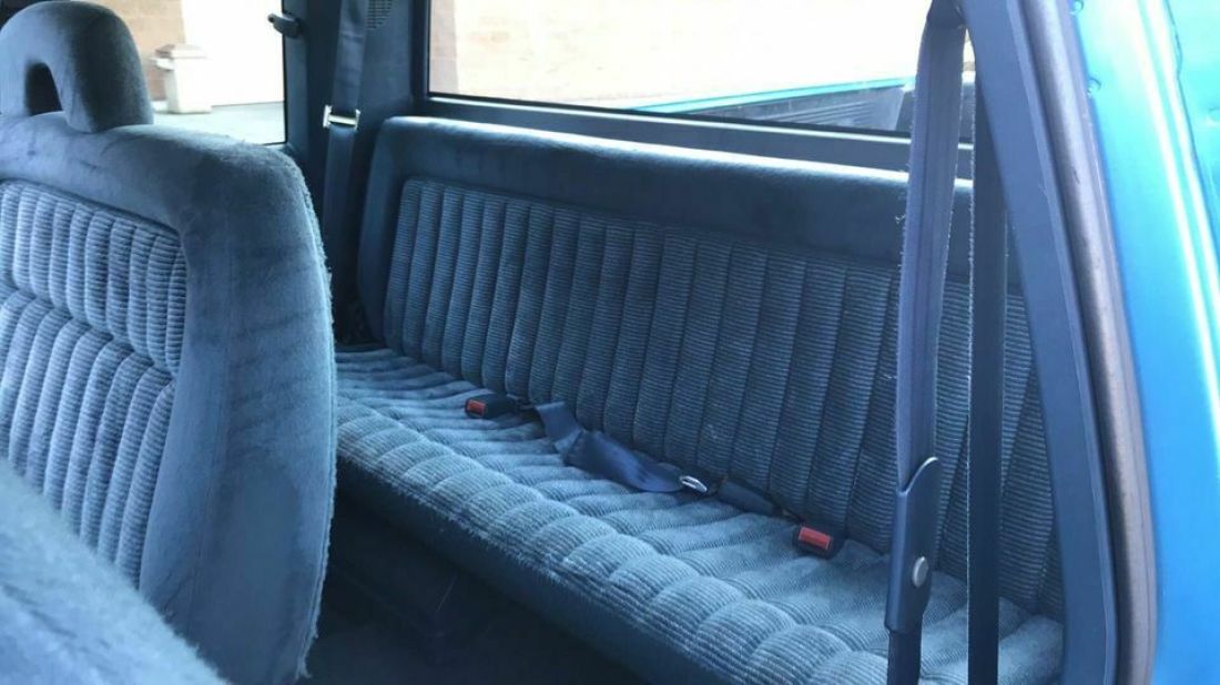 1994 Chevrolet C/K Pickup 1500 Silverado Extended Cab - photo 13