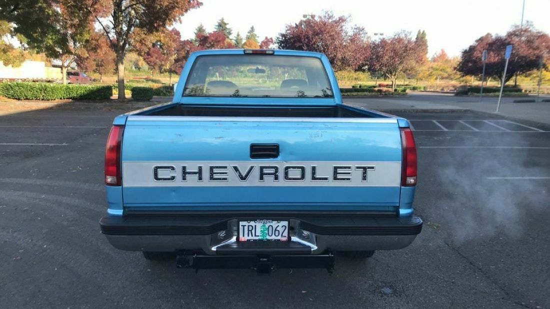 1994 Chevrolet C/K Pickup 1500 Silverado Extended Cab - photo 4