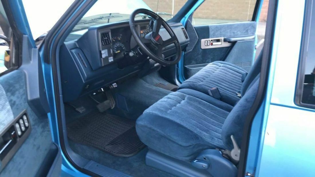 1994 Chevrolet C/K Pickup 1500 Silverado Extended Cab - photo 9