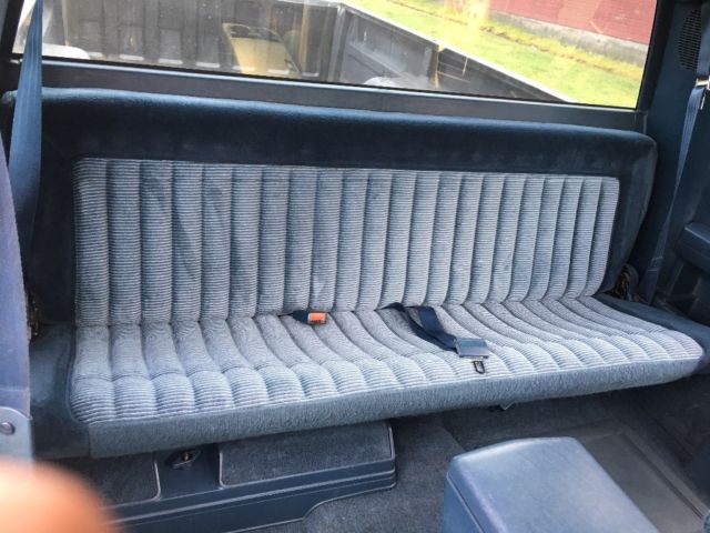 1994 Chevrolet Silverado 2500 454 4x4 no reserve - photo 13