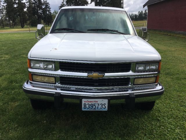 1994 Chevrolet Silverado 2500 454 4x4 no reserve - photo 3