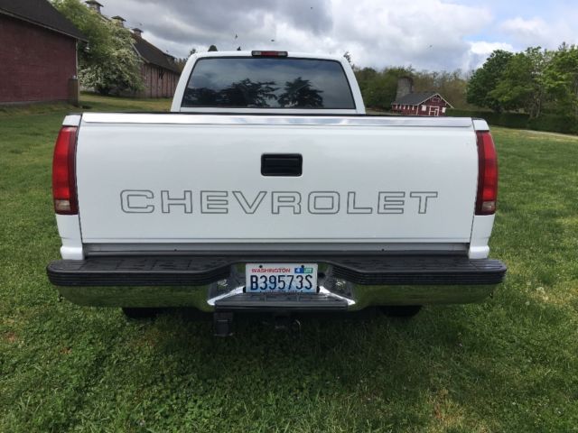 1994 Chevrolet Silverado 2500 454 4x4 no reserve - photo 4