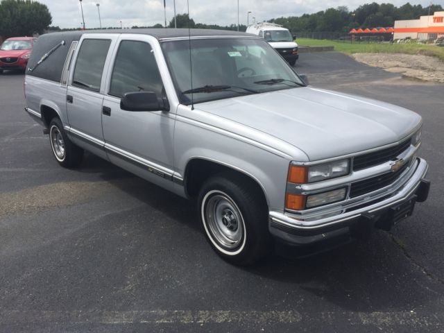 1994 Chevrolet Silverado Hearse 1994 Chevrolet Silverado 1500