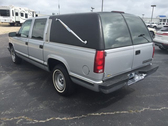 1994 Chevrolet Silverado 1500 - photo 2