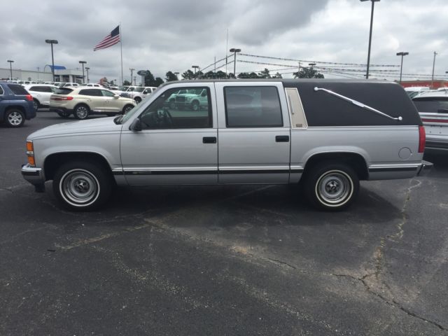 1994 Chevrolet Silverado 1500 - photo 3