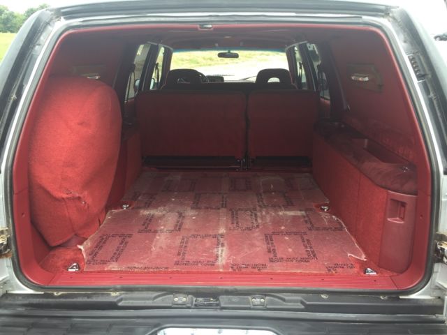 1994 Chevrolet Silverado 1500 - photo 6