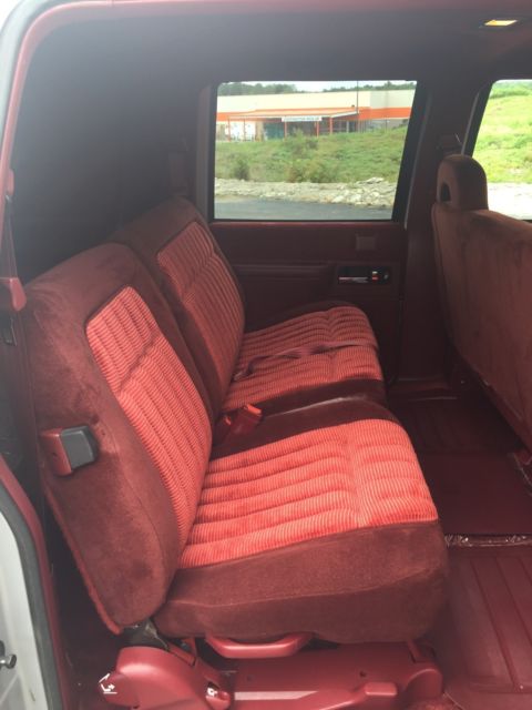 1994 Chevrolet Silverado 1500 - photo 7