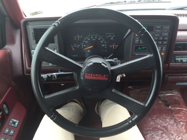 1994 Chevrolet Silverado 1500 - photo 8