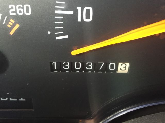 1994 Chevrolet Silverado 1500 - photo 9