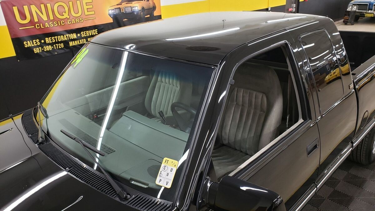 1994 Chevrolet Silverado K1500 Extended Cab 4x4 Z71 - photo 13