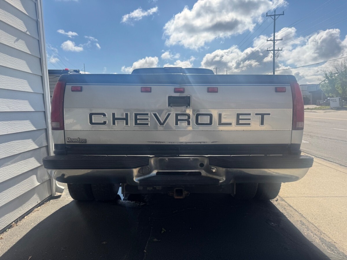 1994 Chevrolet Silverado 3500 K3500 Dually - photo 10