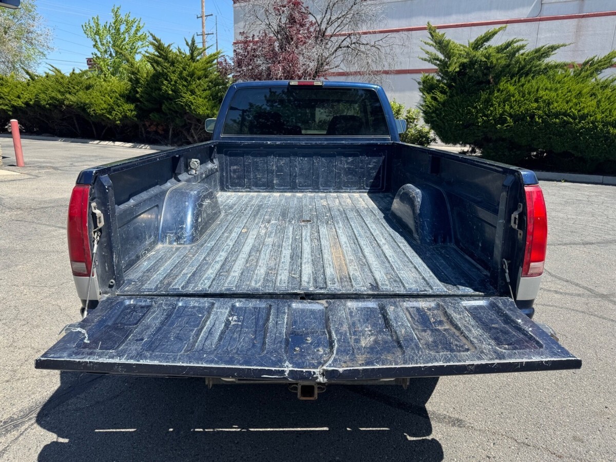 1994 Chevrolet Silverado 3500 K3500 Dually - photo 11