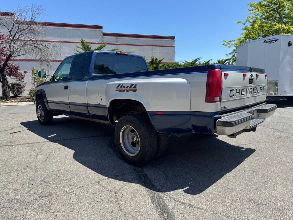 1994 Chevrolet Silverado 3500 K3500 Dually - photo 5