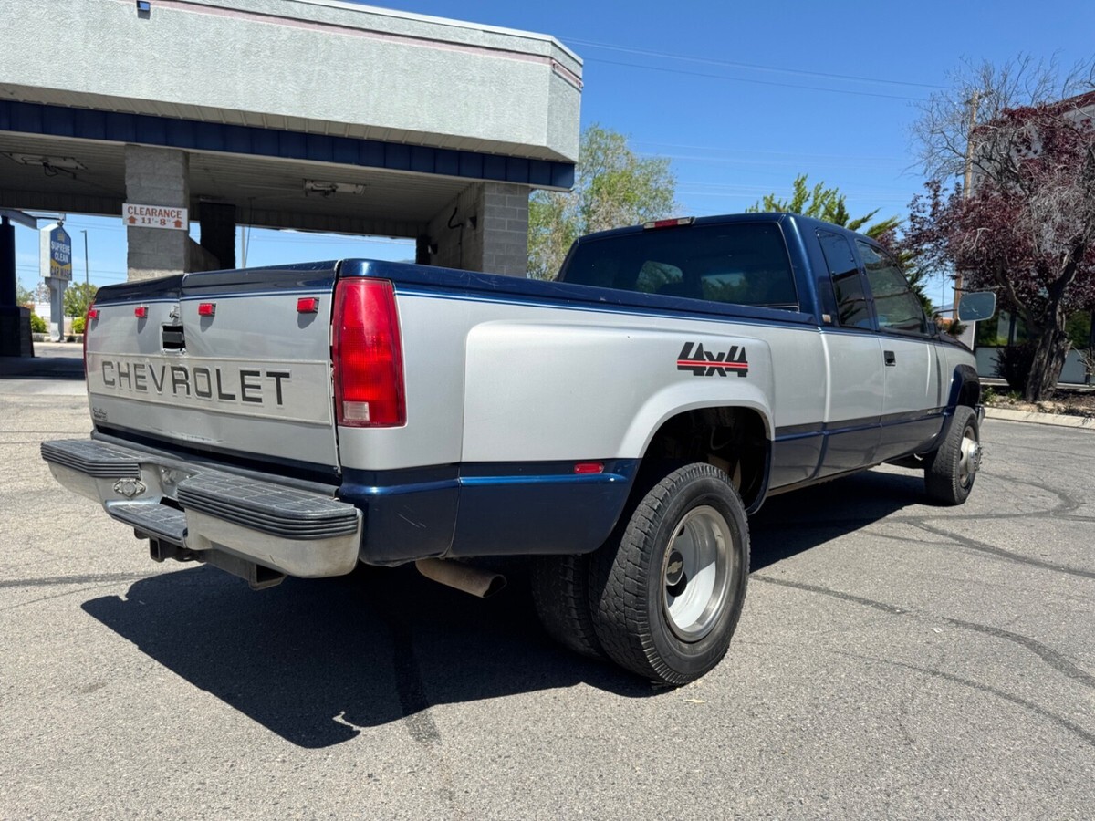 1994 Chevrolet Silverado 3500 K3500 Dually - photo 6