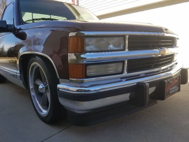 1994 Chevrolet Silverado 1500 - photo 2