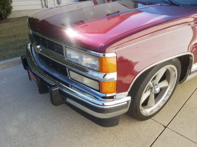 1994 Chevrolet Silverado 1500 - photo 3