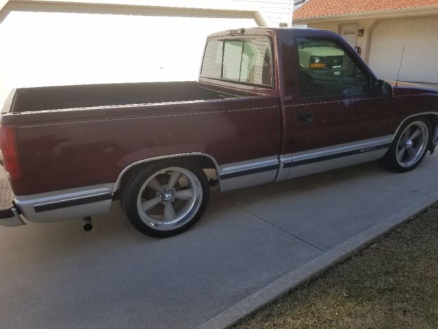 1994 Chevrolet Silverado 1500 - photo 4