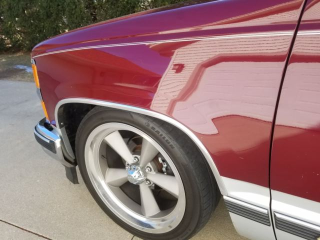 1994 Chevrolet Silverado 1500 - photo 5