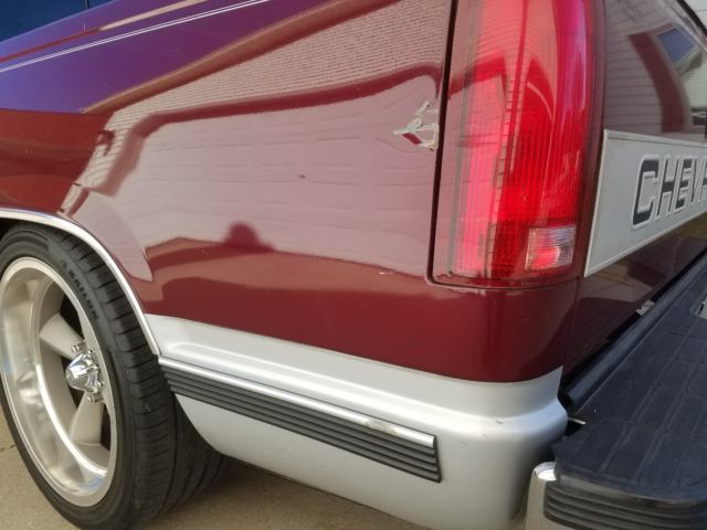 1994 Chevrolet Silverado 1500 - photo 6