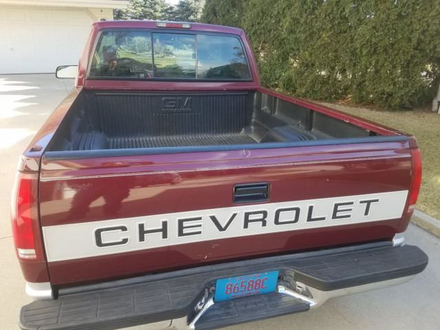 1994 Chevrolet Silverado 1500 - photo 7