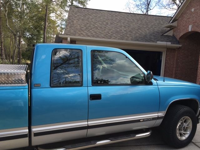1994 Chevrolet Other Pickups Z71 EXT CAB FLTSDE 4WD - photo 6