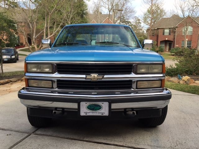 1994 Chevrolet Other Pickups Z71 EXT CAB FLTSDE 4WD - photo 8