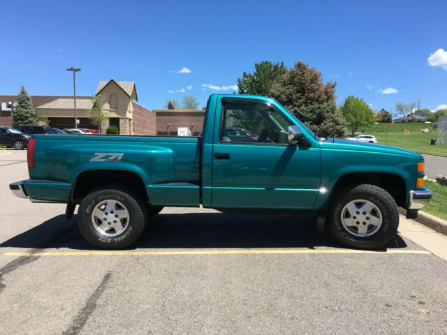 1994 Chevrolet Silverado, Stepside, Z71, Auto 5.7 ltr All Original!! 71 Photos! 1994 Chevrolet Silverado 1500 Stepside, Z71, Silverado