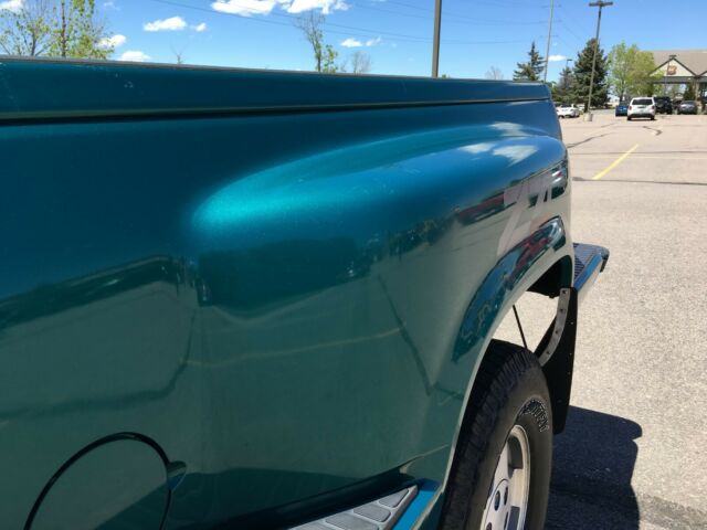 1994 Chevrolet Silverado 1500 Stepside, Z71, Silverado - photo 11