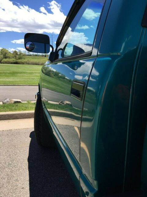 1994 Chevrolet Silverado 1500 Stepside, Z71, Silverado - photo 12