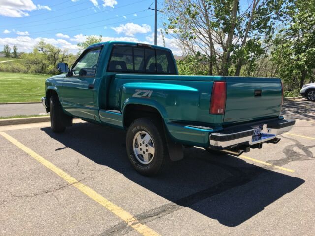 1994 Chevrolet Silverado 1500 Stepside, Z71, Silverado - photo 6