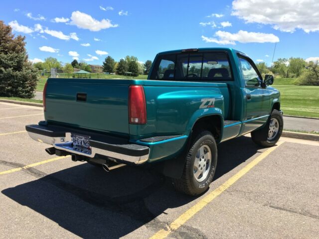 1994 Chevrolet Silverado 1500 Stepside, Z71, Silverado - photo 7