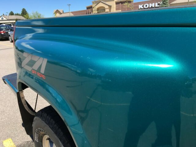 1994 Chevrolet Silverado 1500 Stepside, Z71, Silverado - photo 8