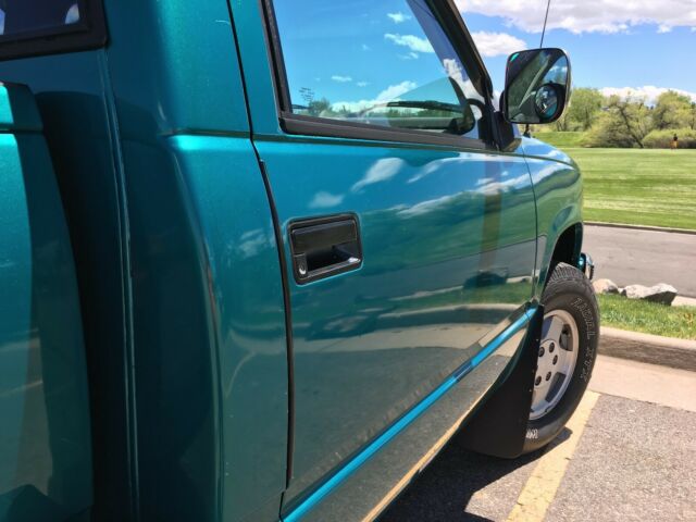 1994 Chevrolet Silverado 1500 Stepside, Z71, Silverado - photo 9