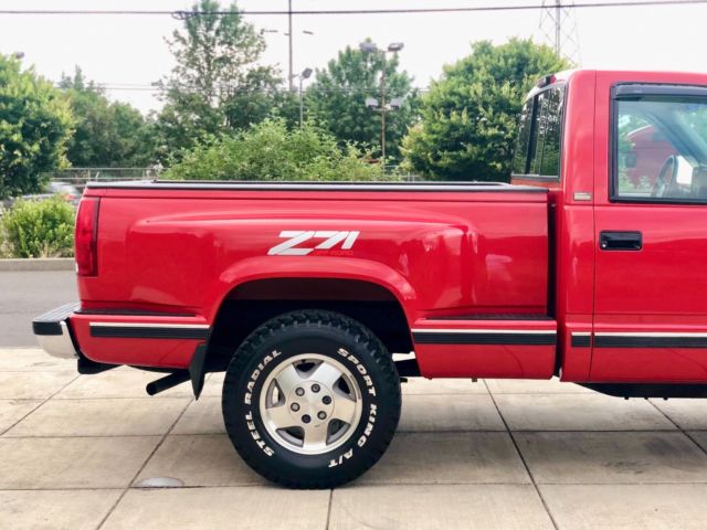 1994 Chevrolet C/K Pickup 1500 Silverado - photo 10