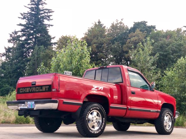 1994 Chevrolet C/K Pickup 1500 Silverado - photo 5