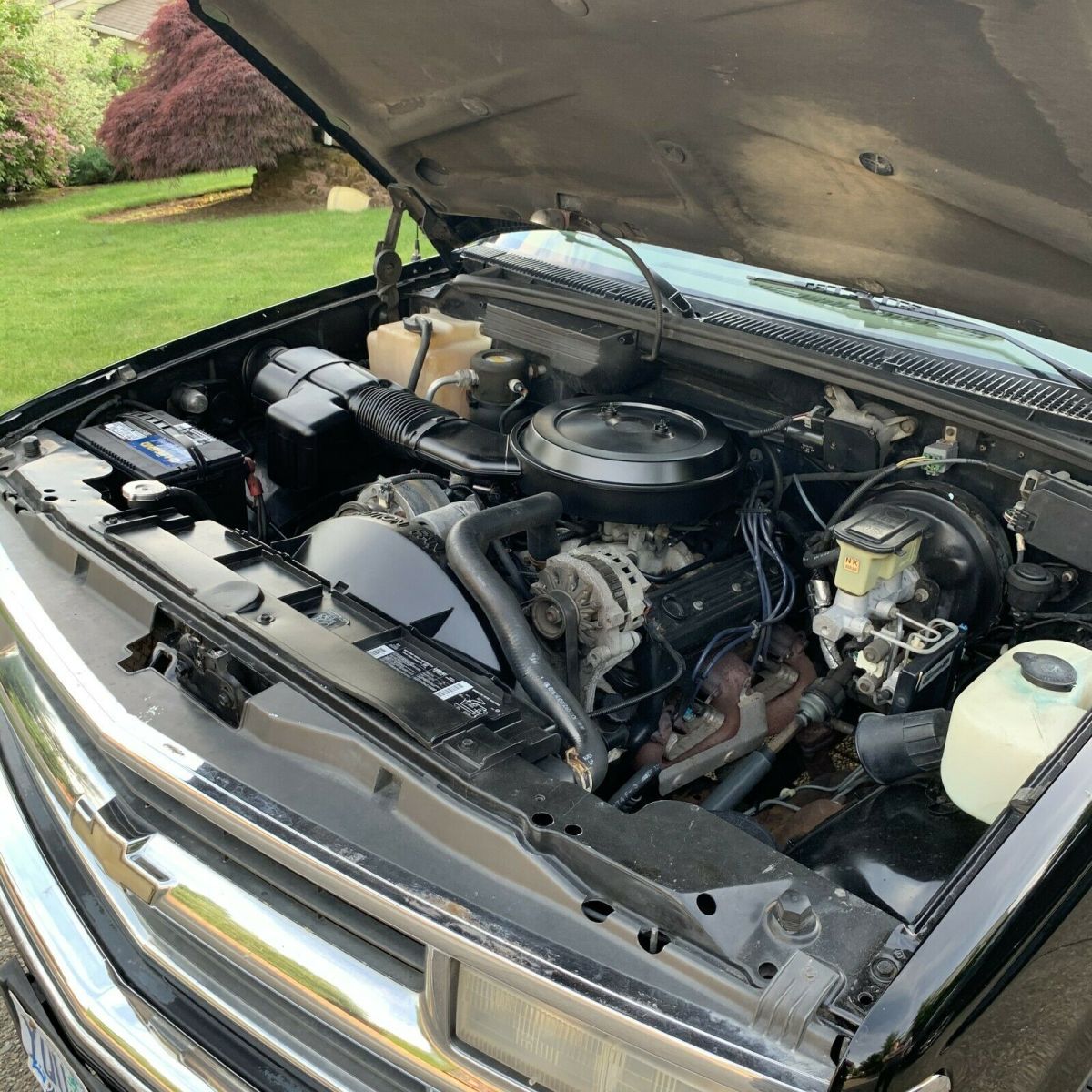 1994 Chevrolet Silverado 1500 K1500 - photo 10