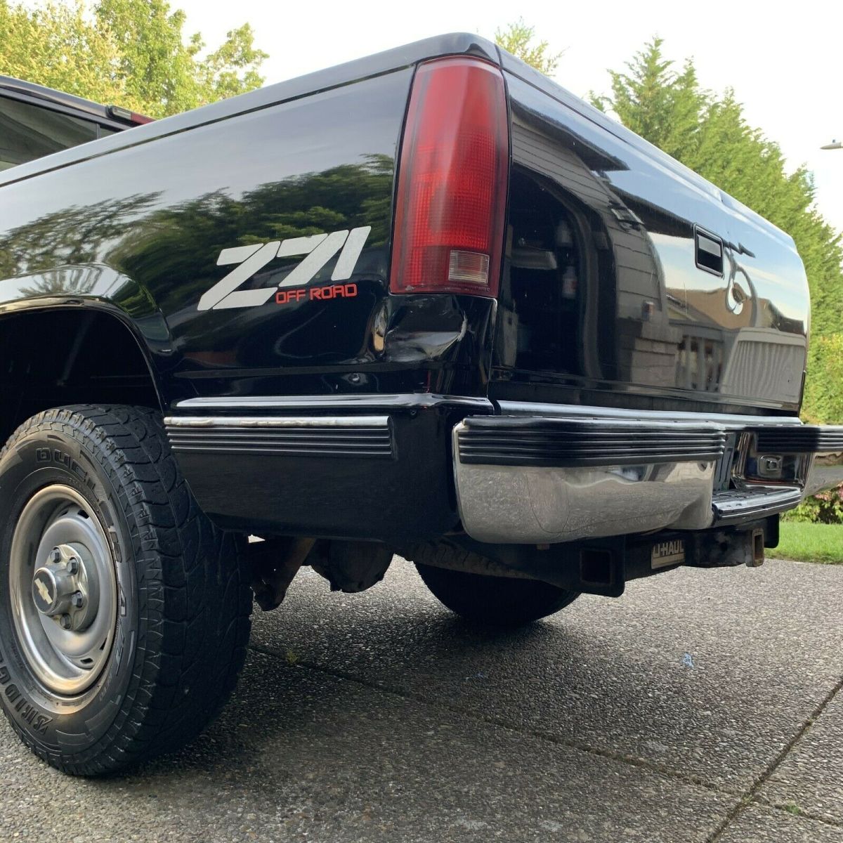 1994 Chevrolet Silverado 1500 K1500 - photo 12