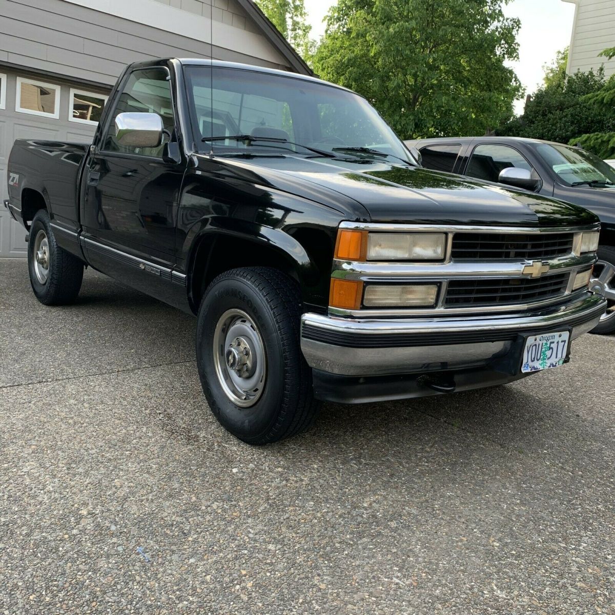 1994 Chevrolet Silverado 1500 K1500 - photo 2