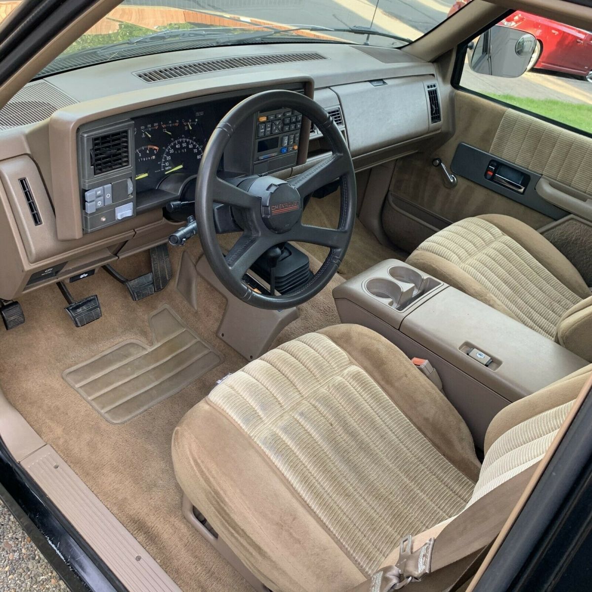 1994 Chevrolet Silverado 1500 K1500 - photo 4