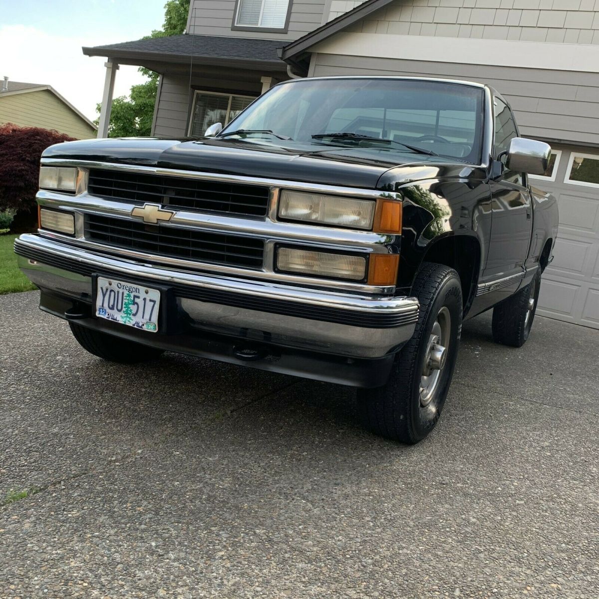 1994 Chevrolet Silverado 1500 K1500 - photo 5