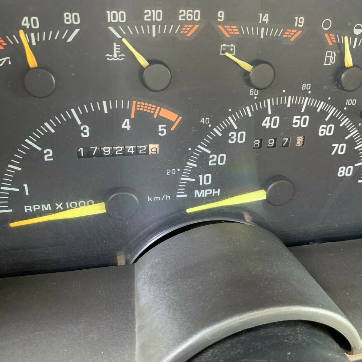 1994 Chevrolet Silverado 1500 K1500 - photo 6