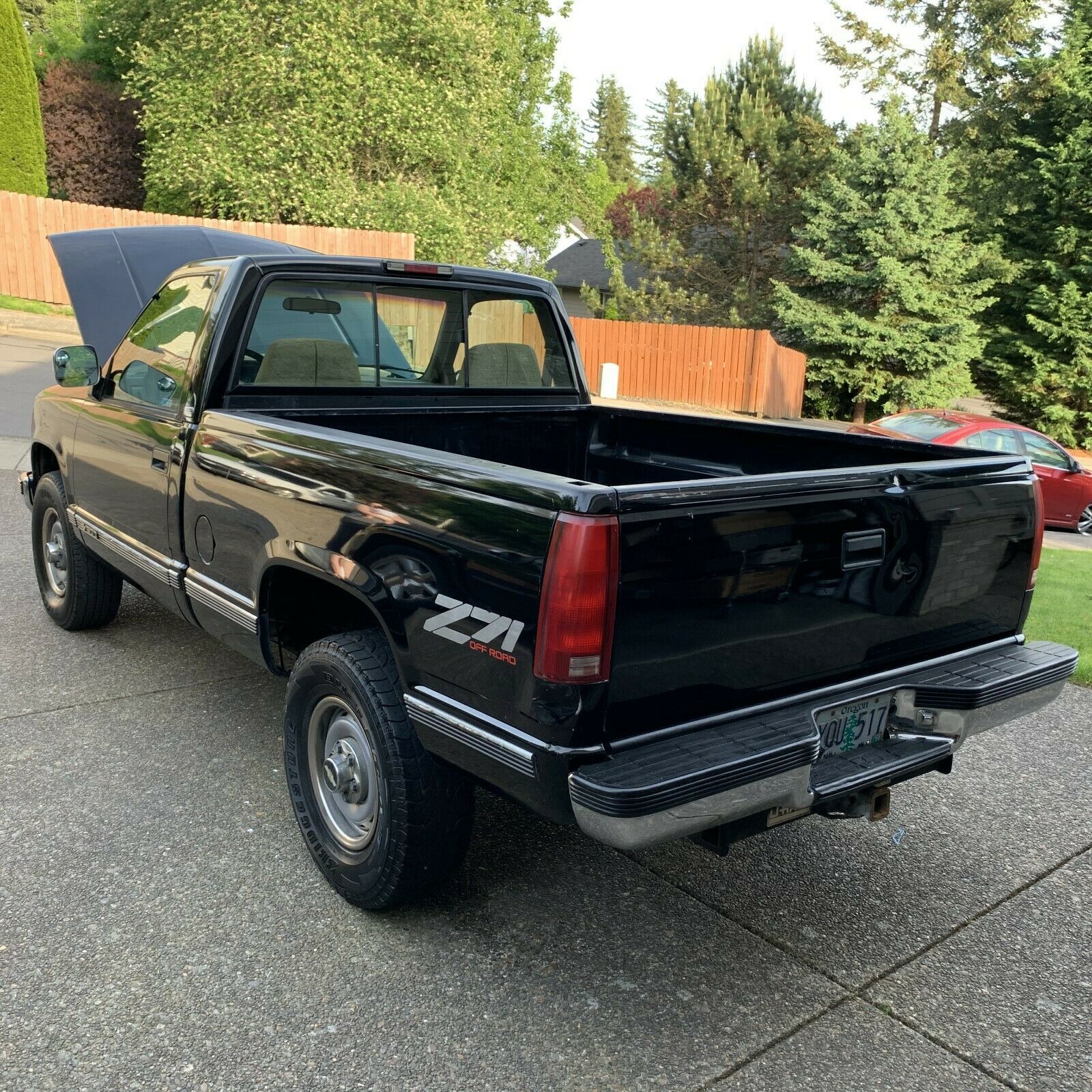 1994 Chevrolet Silverado 1500 K1500 - photo 8