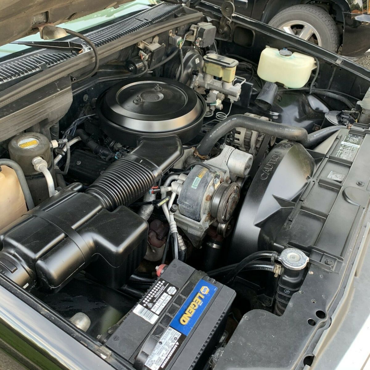 1994 Chevrolet Silverado 1500 K1500 - photo 9